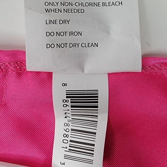 Minnie Mouse Disney Just Play Pink Polka Dot Bow Dress Size Girls 4-6 Halloween - Picture 5 of 5